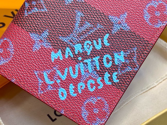 Louis Vuitton Brazza Wallet M26539