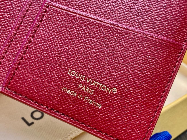 Louis Vuitton Brazza Wallet M26539