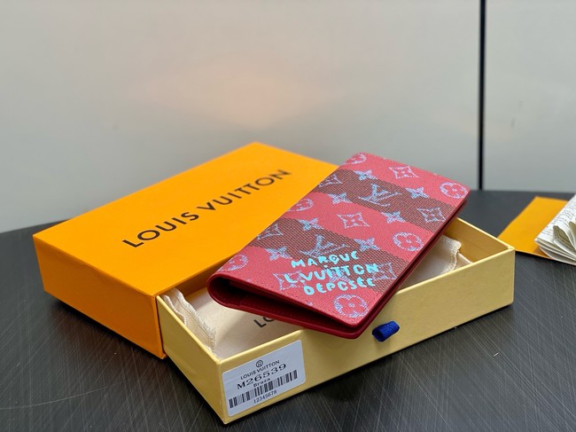 Louis Vuitton Brazza Wallet M26539