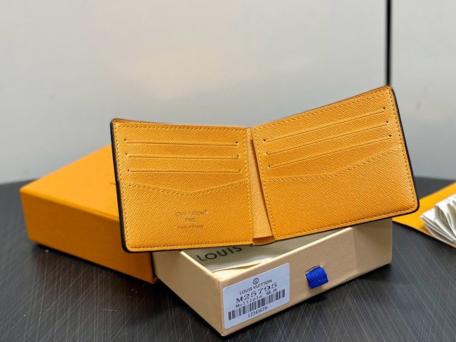 Louis Vuitton Multiple Wallet M26795 blue