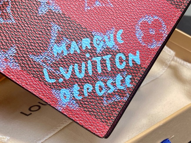 Louis Vuitton Passport Cover M26538