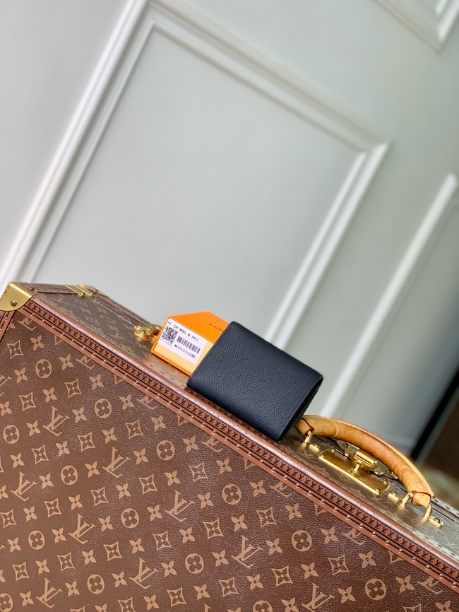 Louis Vuitton Victor Wallet M26250 black