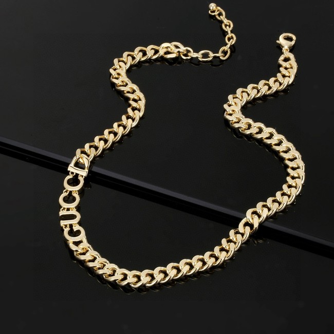 Gucci necklace CE81102