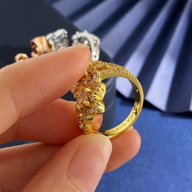 Louis Vuitton ring CE81100