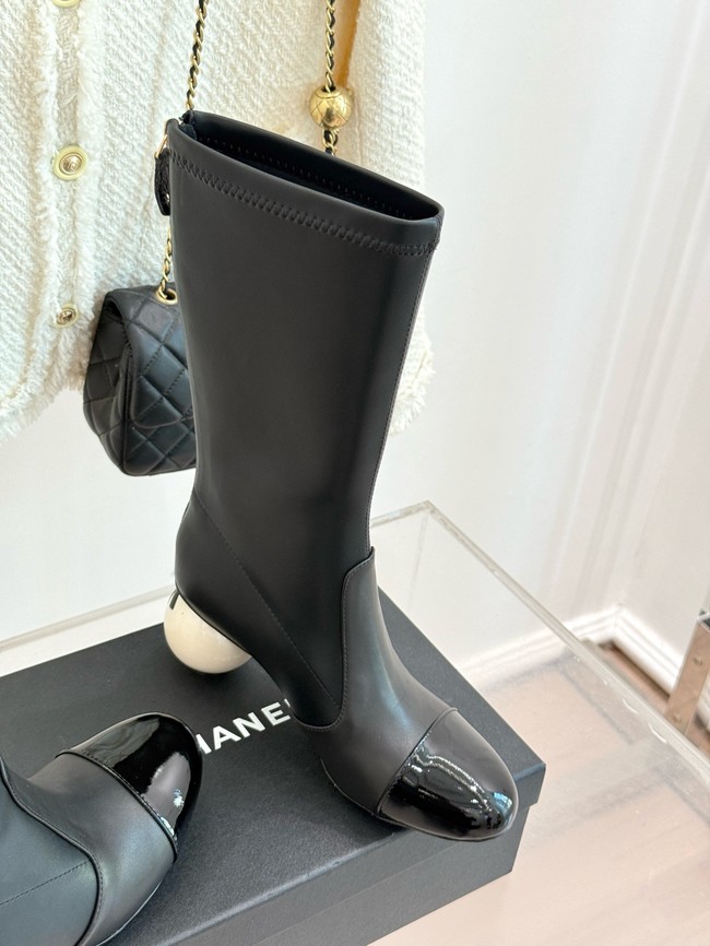 Chanel high boots 45055-2