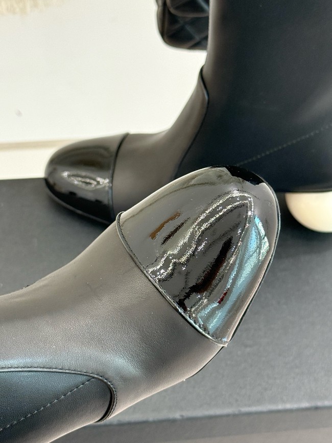 Chanel high boots 45055-2