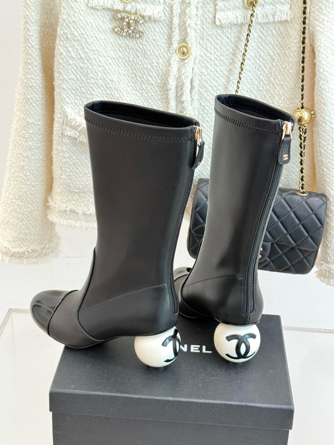 Chanel high boots 45055-2