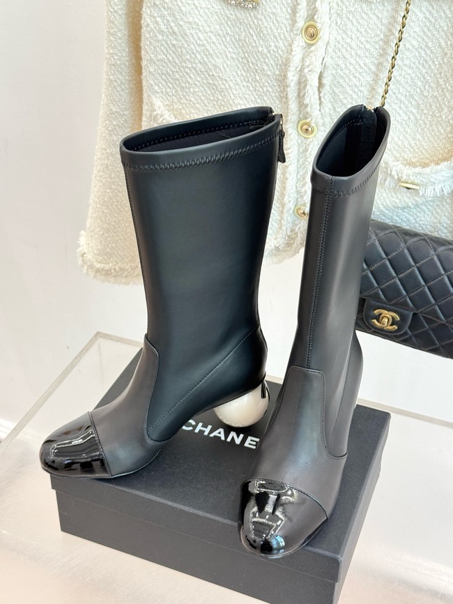 Chanel high boots 45055-2