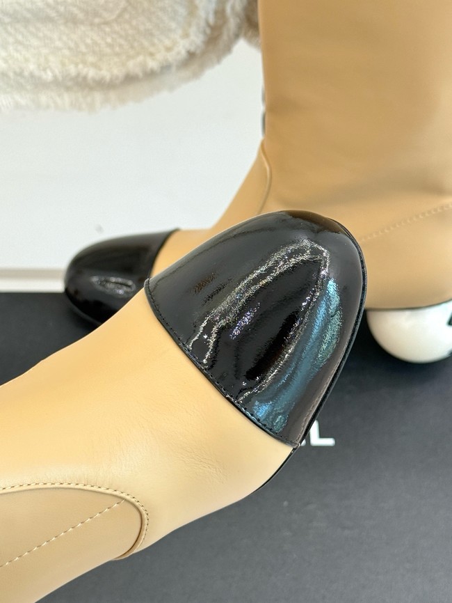 Chanel high boots 45055-3