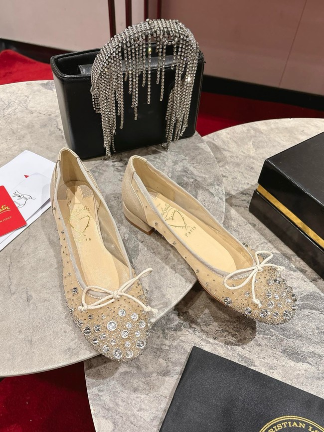 Christian Louboutin Flats 45064-2