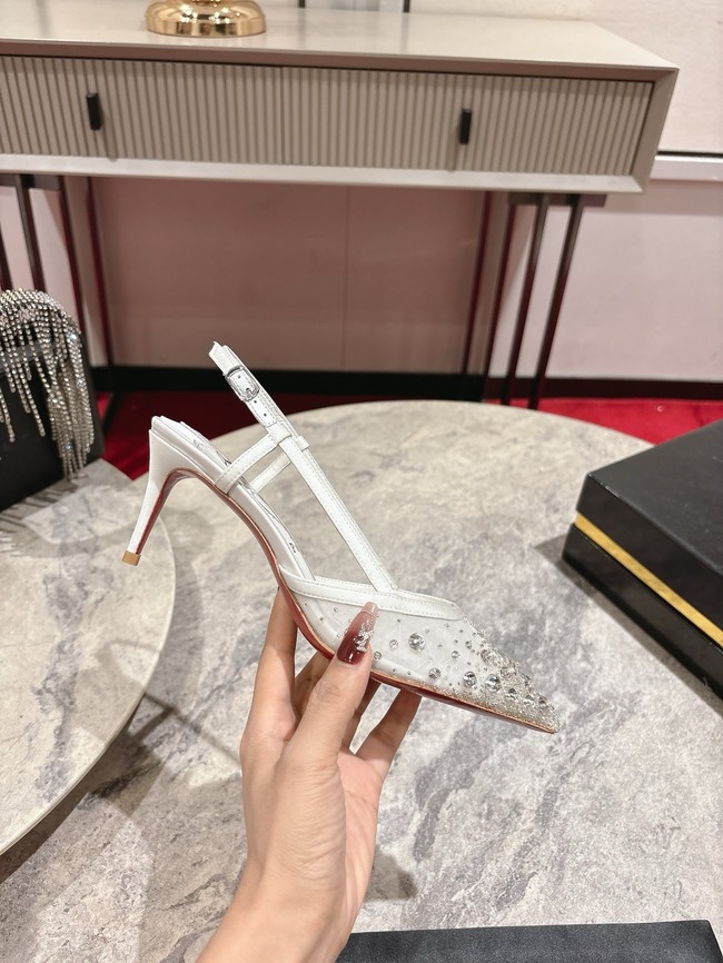 Christian Louboutin Sandals 45065-1