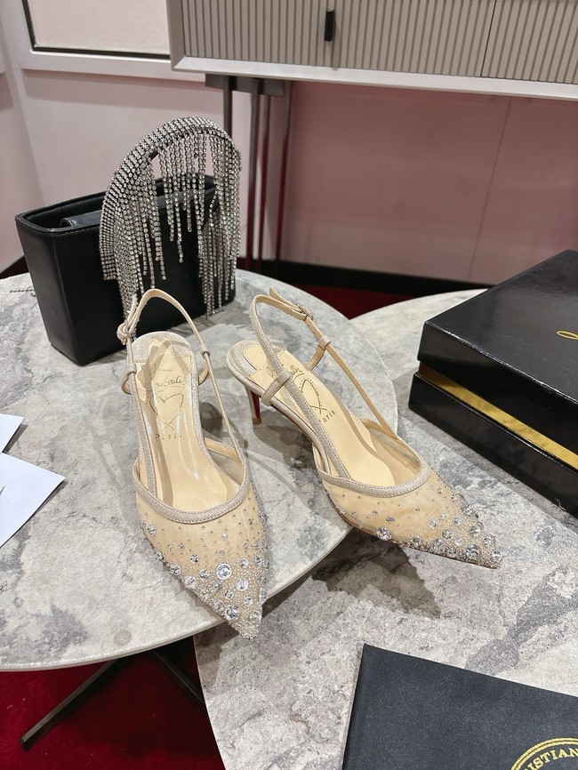 Christian Louboutin Sandals 45065-2