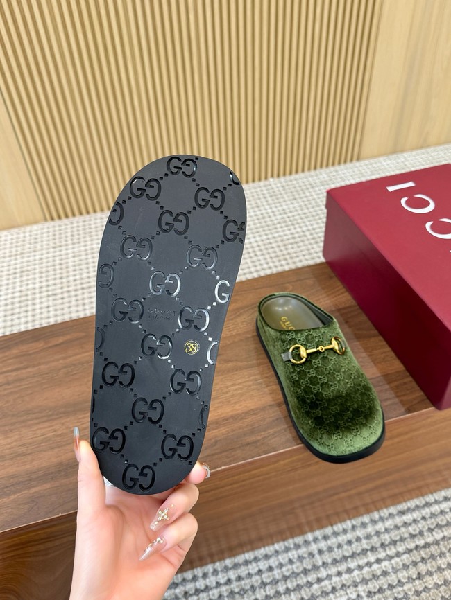 Gucci Slippers 45063-1