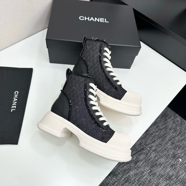 Chanel Ankle boots 45067-1