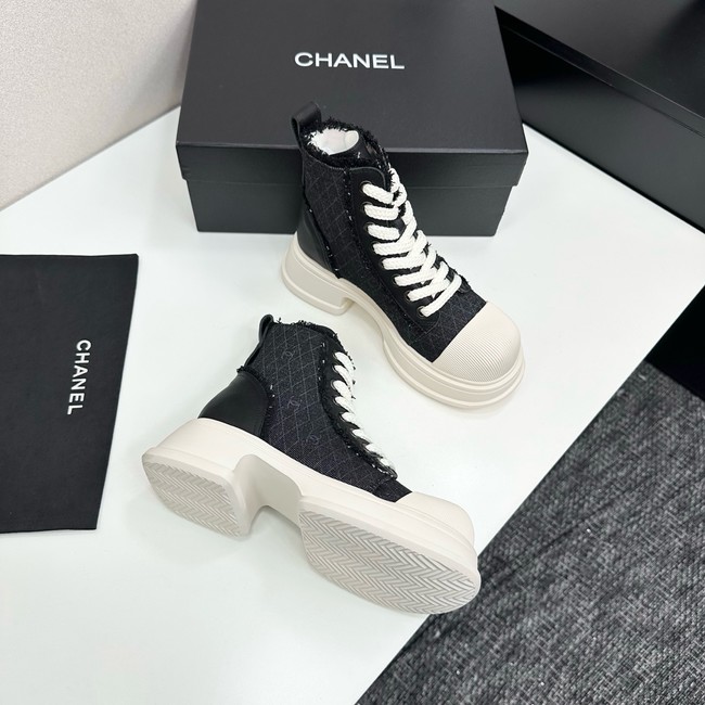 Chanel Ankle boots 45067-1