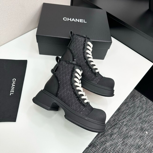 Chanel Ankle boots 45067-5