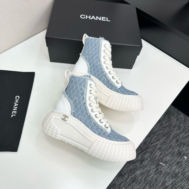 Chanel Ankle boots 45068-5
