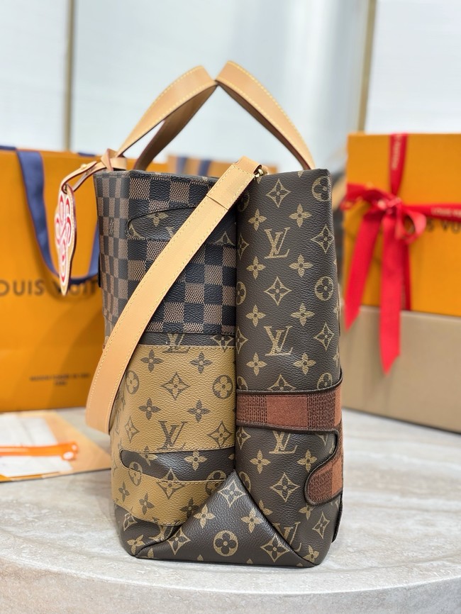 Louis Vuitton Shopper Tote MM M15274