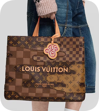 Louis Vuitton Shopper Tote MM M15274
