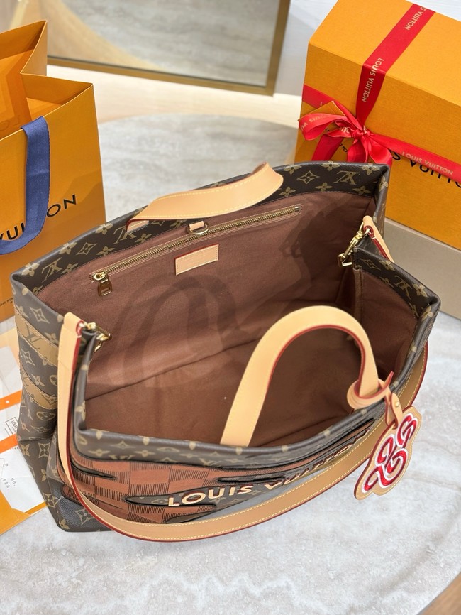 Louis Vuitton Shopper Tote MM M15274