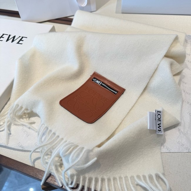Loewe Cashmere Scarf KY172