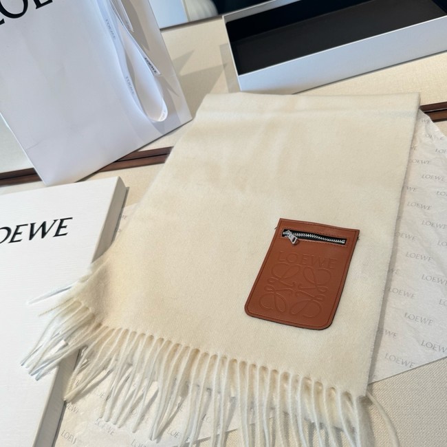 Loewe Cashmere Scarf KY172
