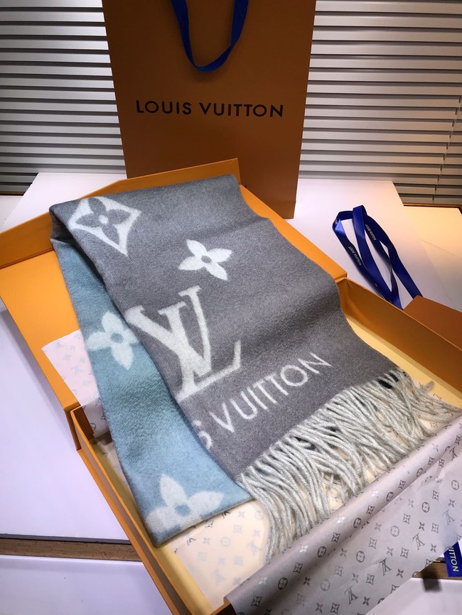 Louis Vuitton Reykjavik Scarf M90897-2