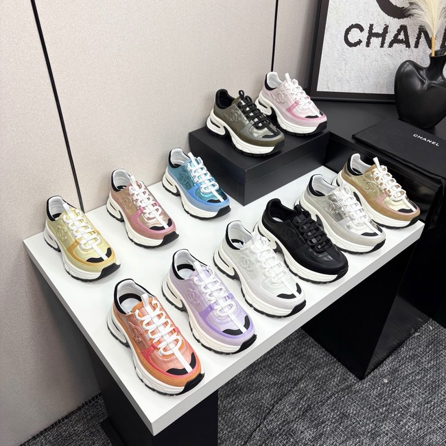 Chanel sneaker 45077-1