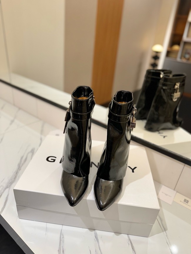 Givenchy Ankle  boots high 8.5CM 45072-1