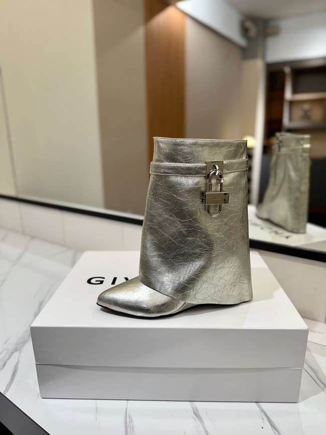 Givenchy Ankle boots high 8.5CM 45072-3