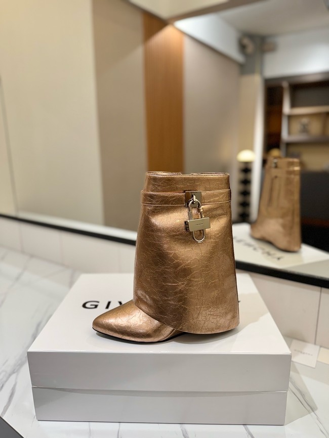 Givenchy Ankle boots high 8.5CM 45072-4