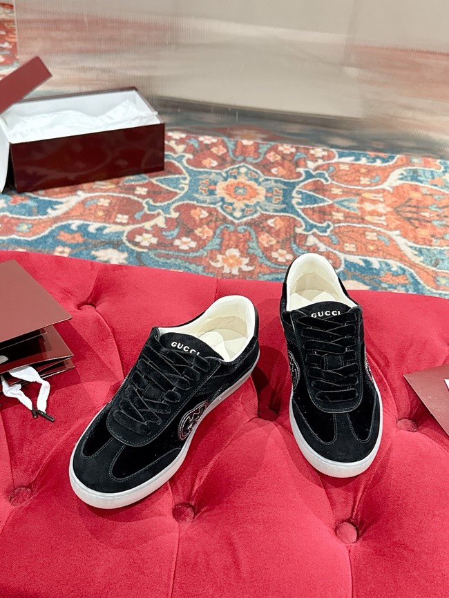 Gucci Womens Gucci Shift sneaker 45075-2