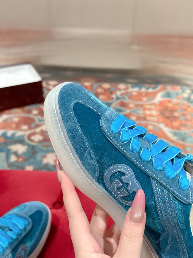 Gucci Womens Gucci Shift sneaker 45075-5