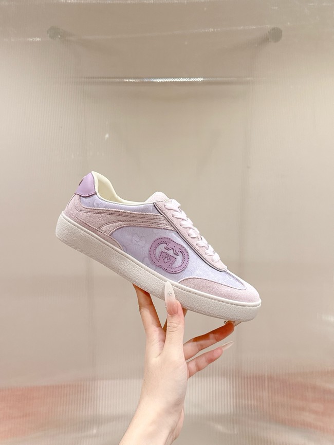 Gucci Womens Gucci Shift sneaker 45075-9