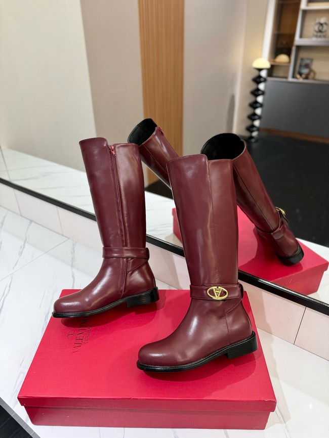 Valentino high boots 45074-2