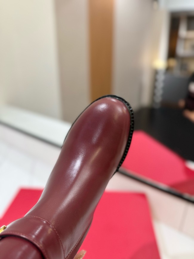 Valentino high boots 45074-2