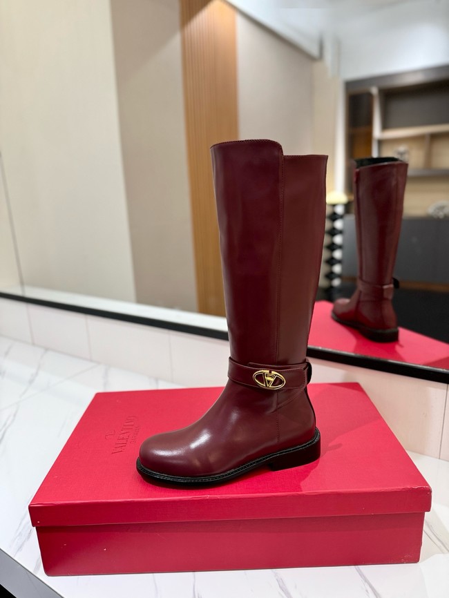 Valentino high boots 45074-2