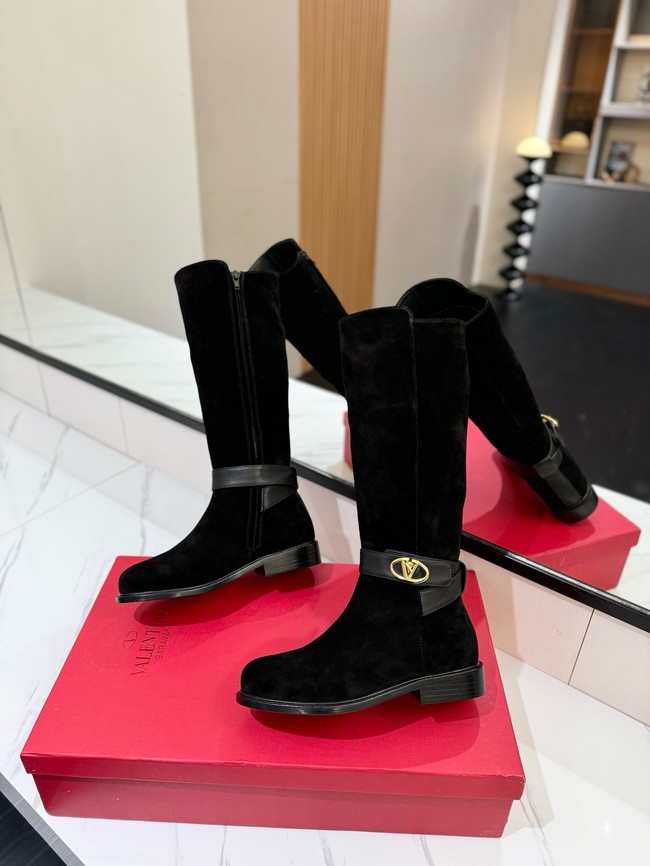 Valentino high boots 45074-4