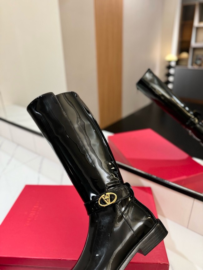 Valentino high boots 45074-6