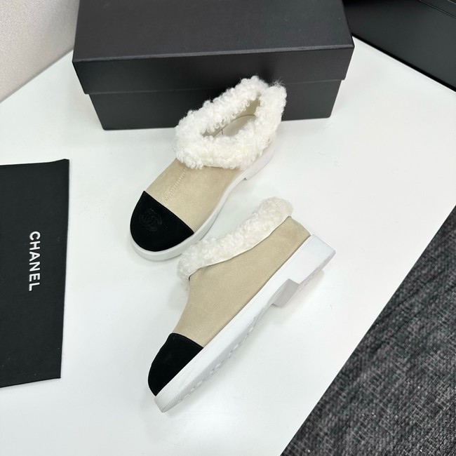 Chanel Shoes 45080-3