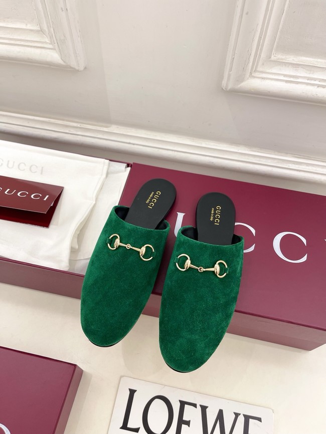 Gucci Womens Princetown slipper 45088-3