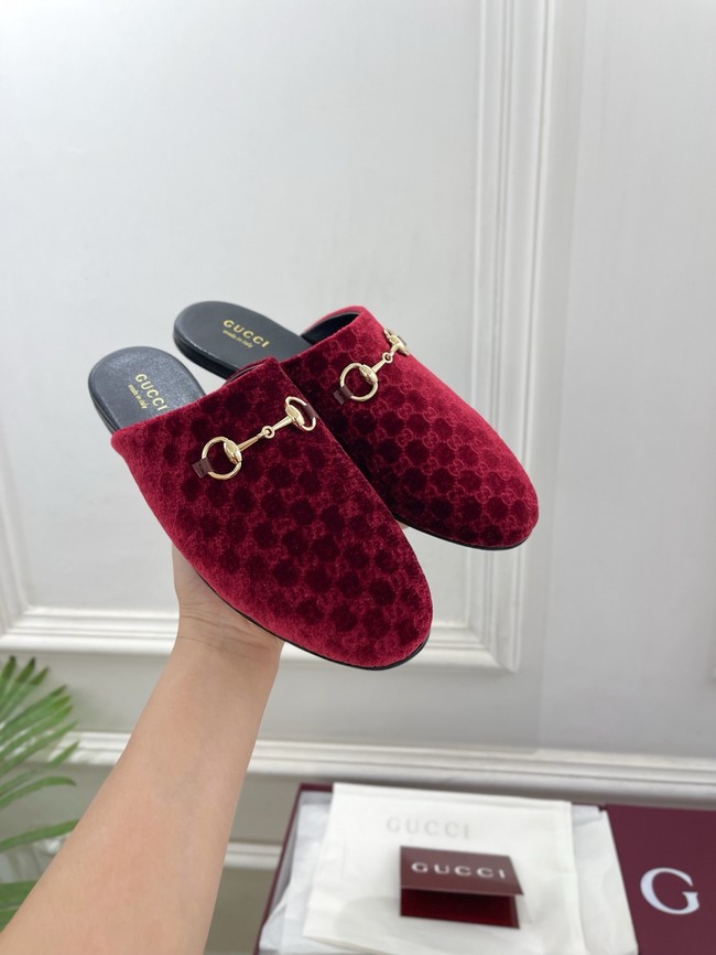 Gucci Womens Princetown slipper 45088-6