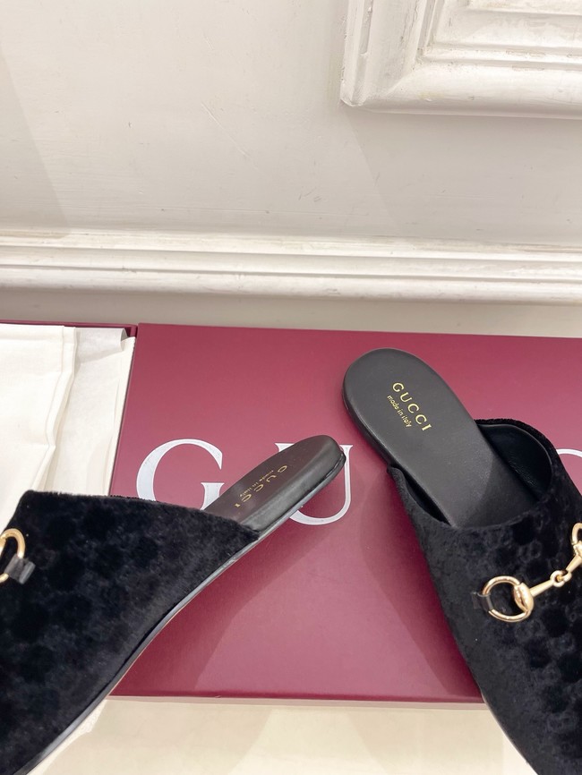 Gucci Womens Princetown slipper 45088-7