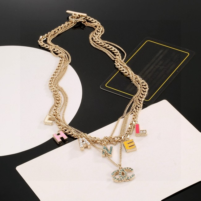 Chanel necklace CE81126
