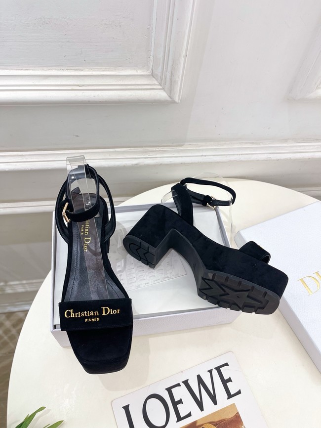 Gucci Womens Horsebit flatform sandal 45097-3