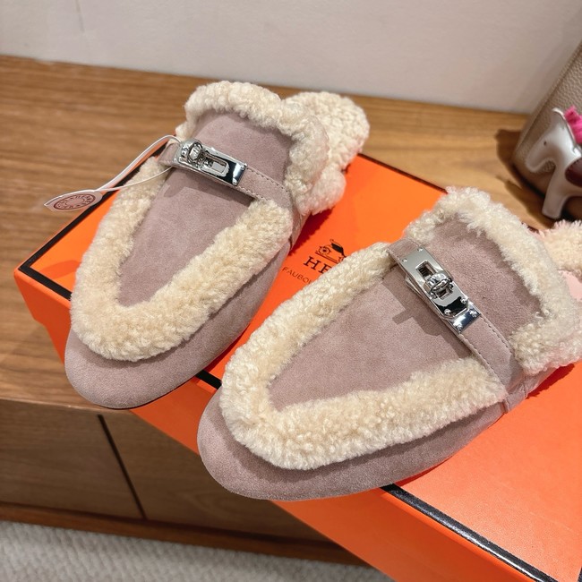 Hermes Womens Princetown slipper 45098-2