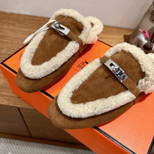 Hermes Womens Princetown slipper 45098-3