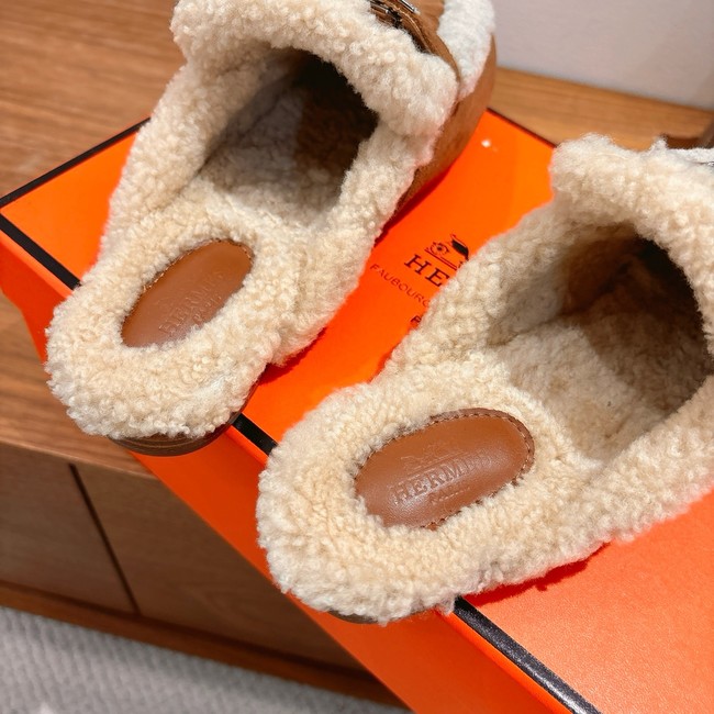 Hermes Womens Princetown slipper 45098-3