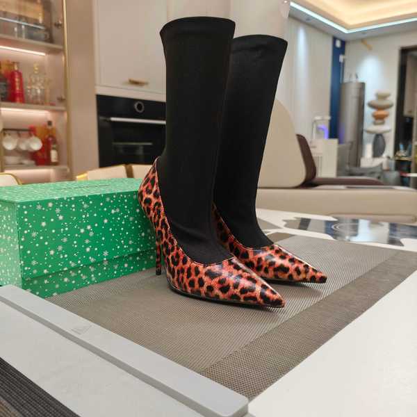 Balenciaga Shoes BGS00192 Heel 9CM