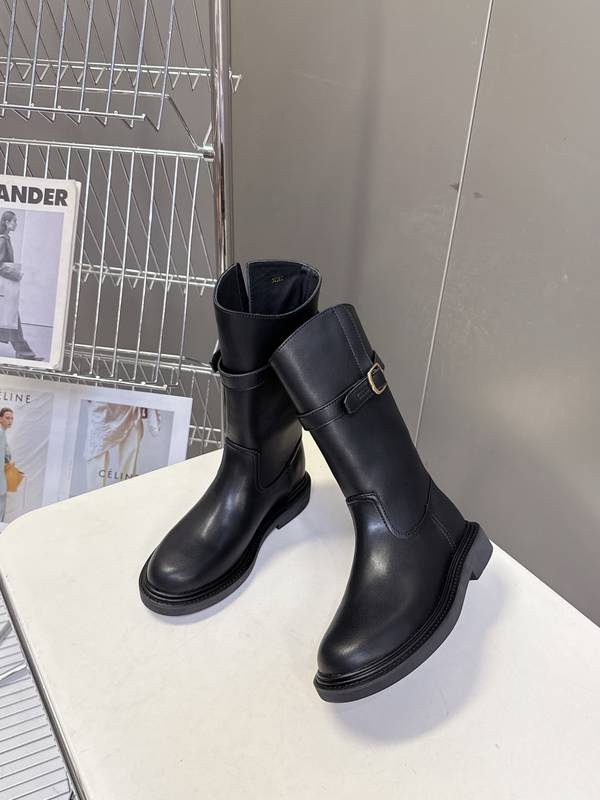 Celine Shoes CES00072 Heel 2CM